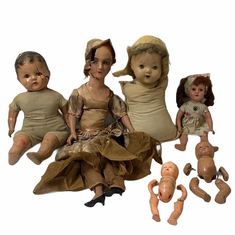 Vintage assorted lot